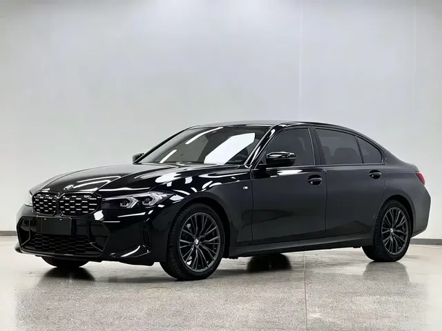 BMW 3 Series 2023 325Li M Sport Black Night Package