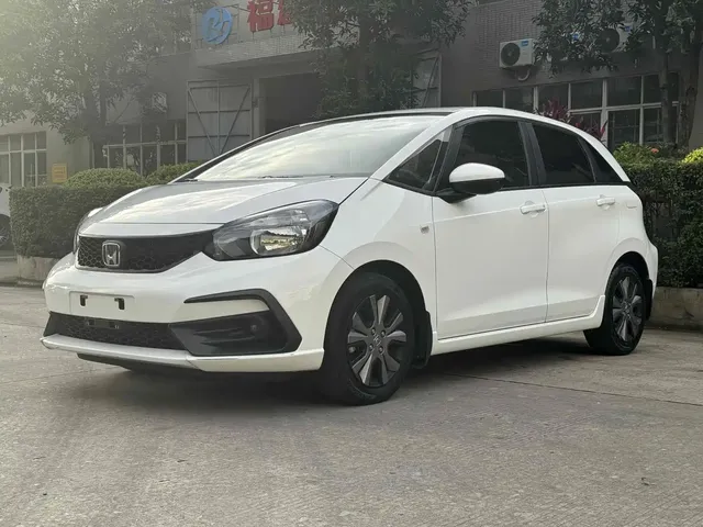 Honda Fit 2021 1.5L CVT Sporty Edition