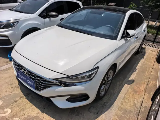 Hyundai Fista 2019 280TGDi Smart Speed Edition China VI