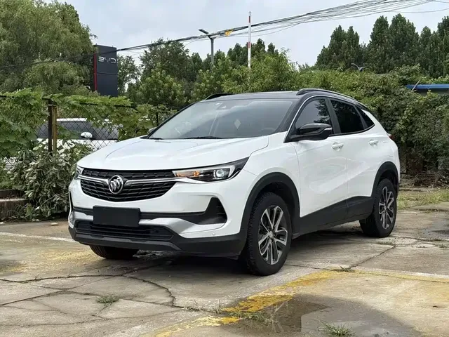 Buick Encore 2021 332T CVT Elite
