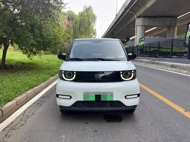 QQ New Energy QQ Ice Cream 2025 205km Vitality Edition