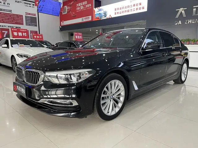 BMW 5 Series 2019 530Li xDrive Luxury Package