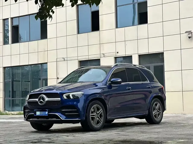 Mercedes-Benz GLE 2020 GLE 350 4MATIC Fashion