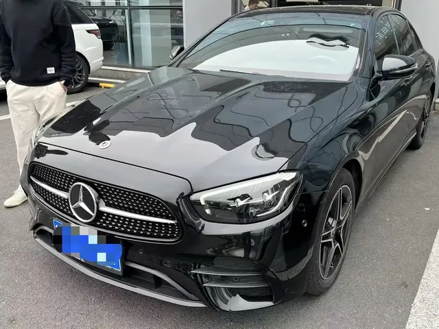 Mercedes-Benz E-Class (Import) 2021 E 260 Fashion Sport Edition