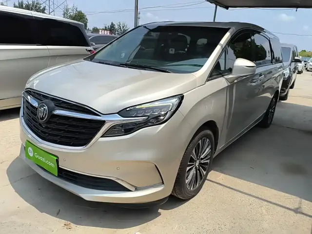Buick GL8 2020 ES Landglory 653T Flagship