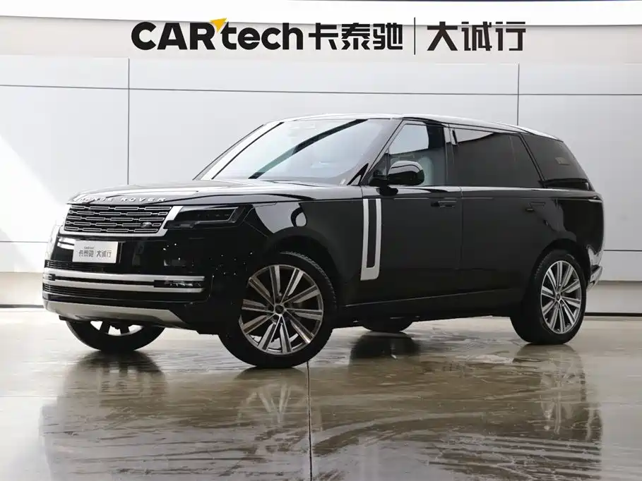 Land Rover Range Rover 2024 3.0 L6 400PS Genesis Extended