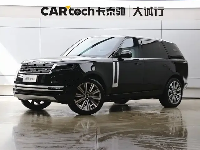 Land Rover Range Rover 2024 3.0 L6 400PS Genesis Extended