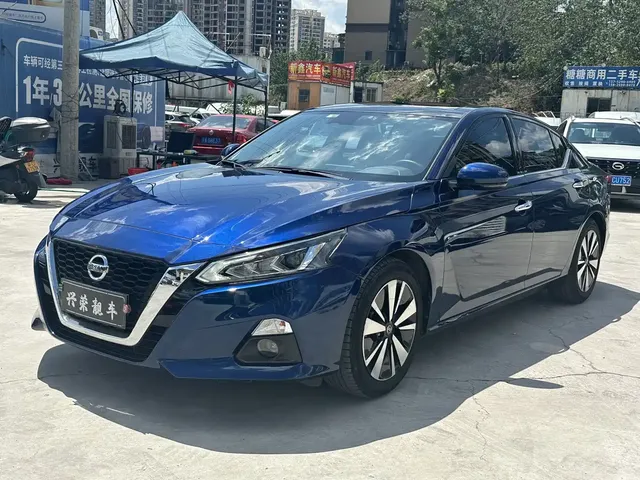 Nissan Teana 2021 2.0L XL Comfort