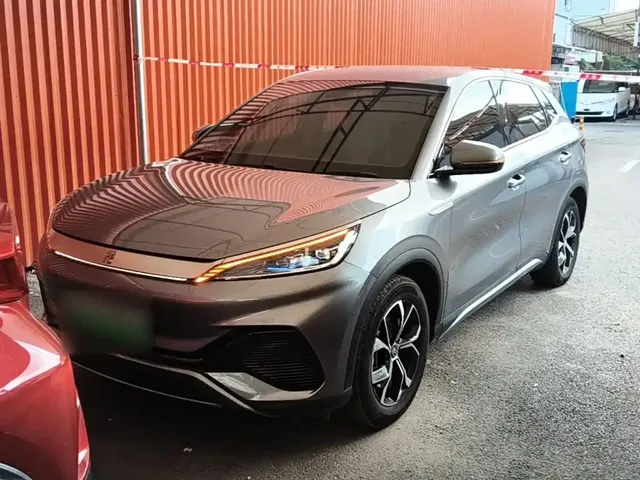 BYD Yuan PLUS 2024 Glory Edition 430KM Leading