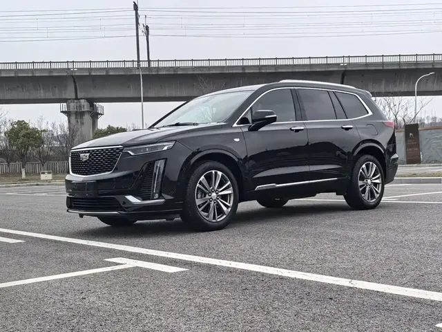 Cadillac XT6 2020 28T 6-Seater 4WD Luxury Model