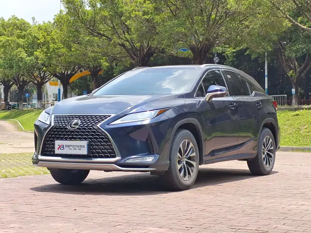 Lexus RX 2020 300 2WD Elite Edition China VI