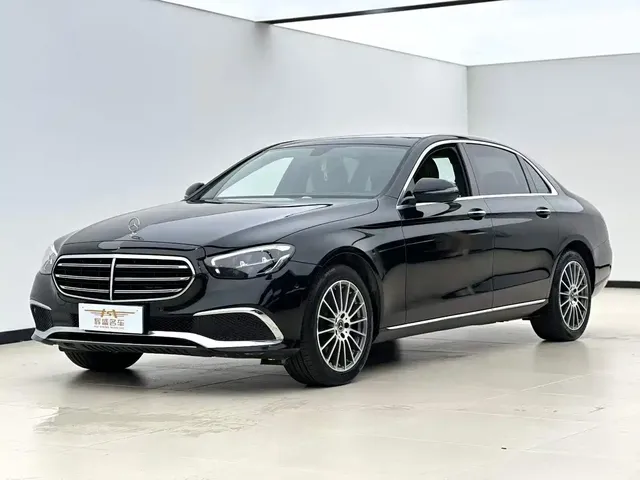Mercedes-Benz E-Class 2022 Facelift E 260 L