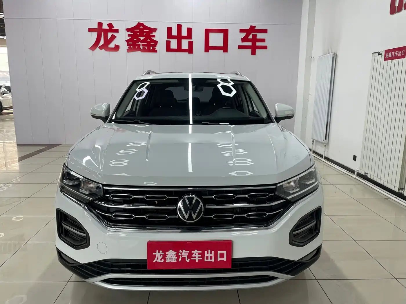 Volkswagen Tayron 2023 330TSI 2WD Luxury Plus Advanced Edition