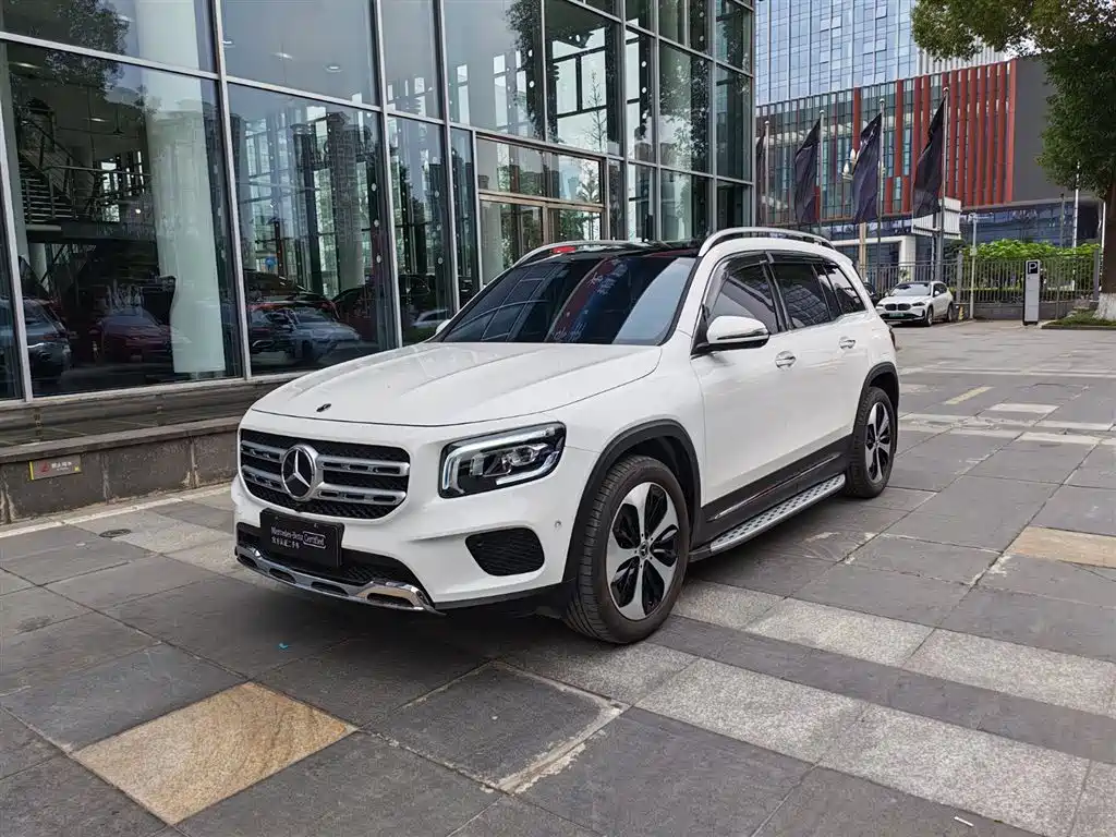Mercedes-Benz GLB 2023 GLB 220 Style