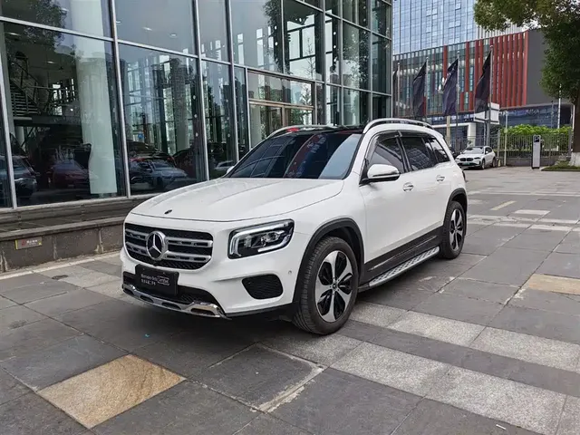 Mercedes-Benz GLB 2023 GLB 220 Style