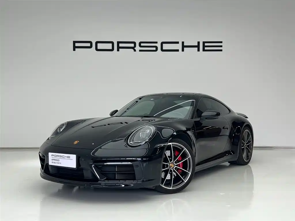 Porsche 911 2019 Carrera S 3.0T