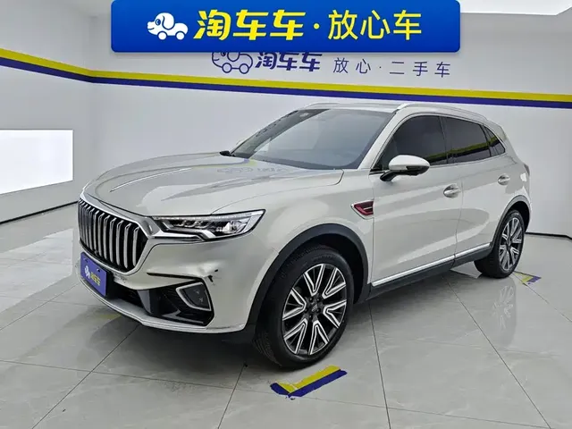 Hongqi HS5 2022 2.0T Smart Connect Flagship AWD Edition