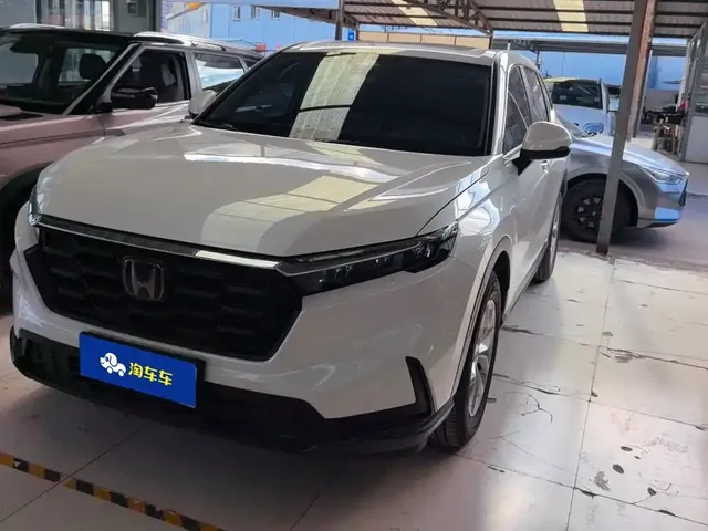 Honda CR-V 2024 240TURBO 2WD Vitality Edition 5-seater