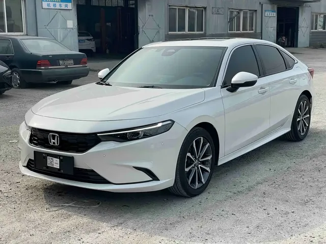 Honda Integra 2023 240TURBO CVT Smart Enjoyment Edition