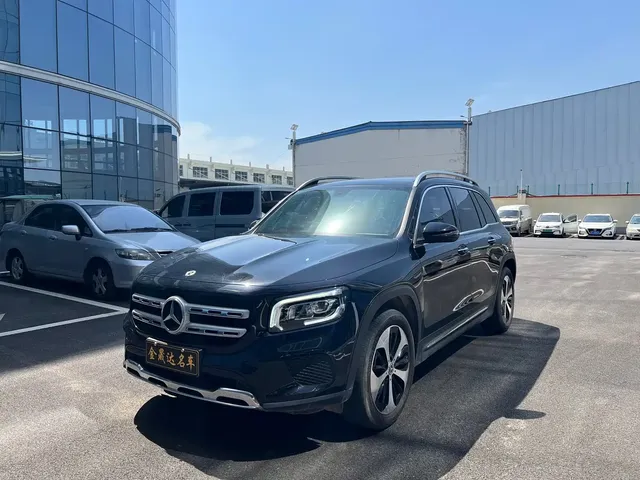 Mercedes-Benz GLB 2021 GLB 200 Style
