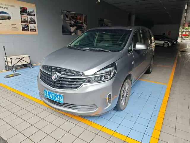 Buick GL8 2020 Model Land Business Class 652T Luxury
