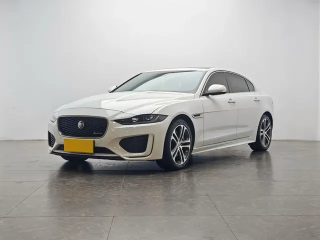Jaguar XEL 2021 2.0T 250PS R-DYNAMIC S Progressive Sport Edition