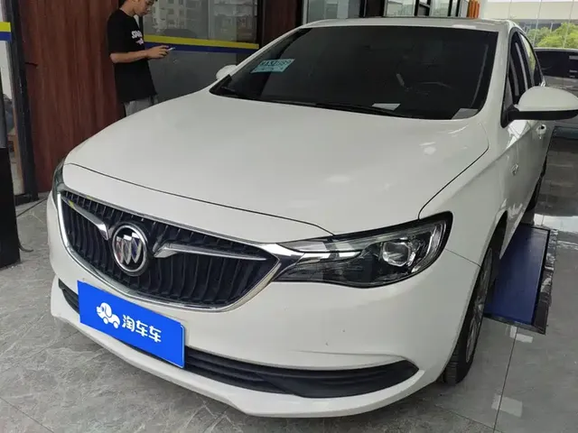 Buick Excelle 2021 Facelift 1.3T Auto Mild Hybrid Elite