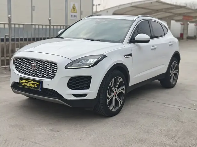 Jaguar E-PACE 2018 P250 SE China VI
