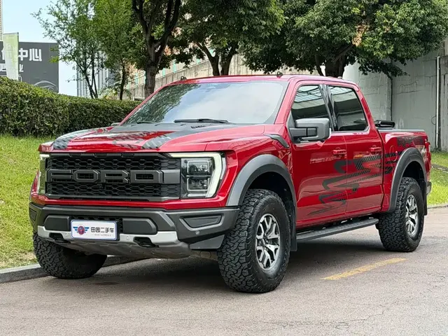 Ford F-150 Raptor 2023 3.5T Raptor