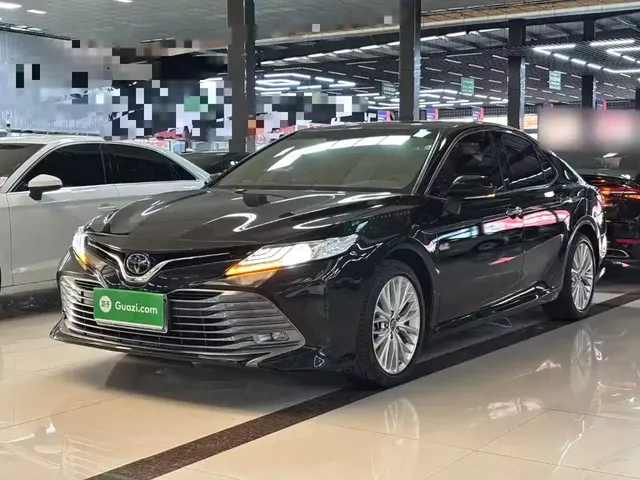 Toyota Camry 2019 Facelift 2.5G Luxury Edition
