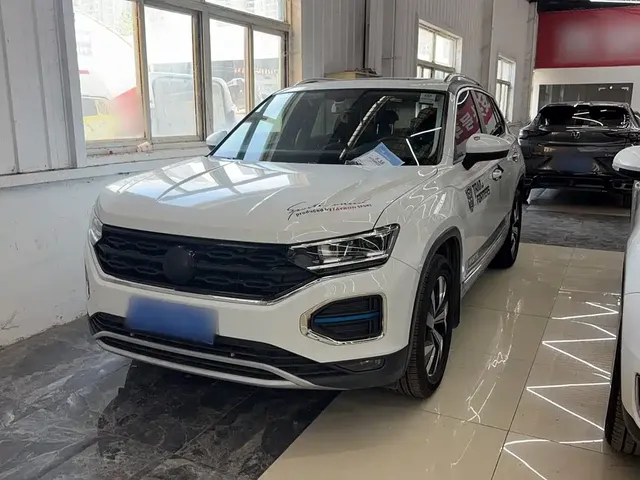 Volkswagen Tayron 2019 330TSI 2WD Luxury China VI