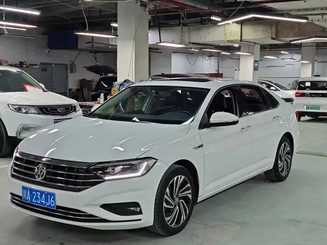 Volkswagen Sagitar 2022 200TSI DSG Soaring Edition