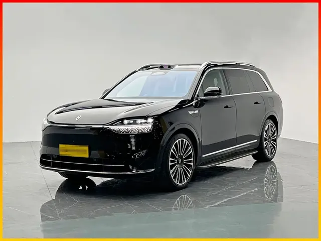 AITO Wenjie AITO M9 2024 Range Extender Max Edition 42kWh 6-seater