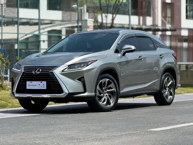 Lexus RX 2016 300 4WD Elegance Edition (China V)