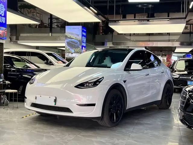 Tesla Model Y 2022 Facelift Rear-Wheel Drive Version