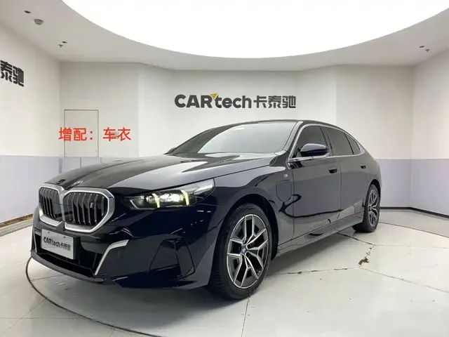 BMW i5 2024 eDrive 35L M Sport Package