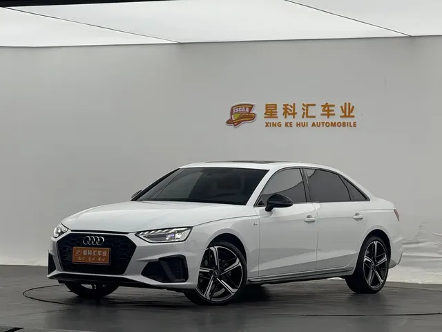 Audi A4L 2024 40 TFSI Luxury Dynamic