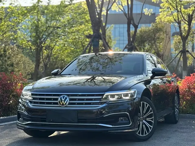 Volkswagen Phideon 2021 380TSI Luxury Edition