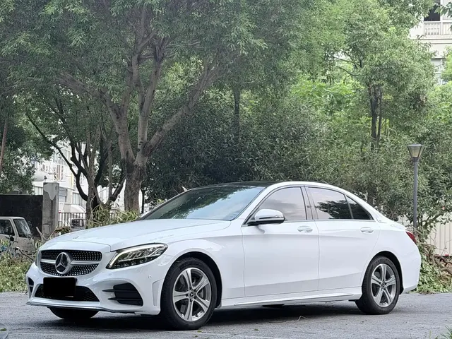 Mercedes-Benz C-Class 2020 Facelift C 260 L Sport