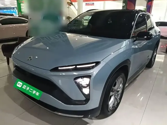 NIO ES6 2022 Model 75kWh Sport