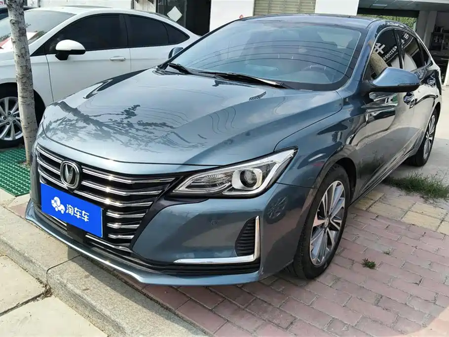Changan Ruicheng CC 2020 1.5T Automatic Chaorui Type
