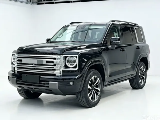 Haval H9 2024 2.0T Gasoline AWD Extreme Edition