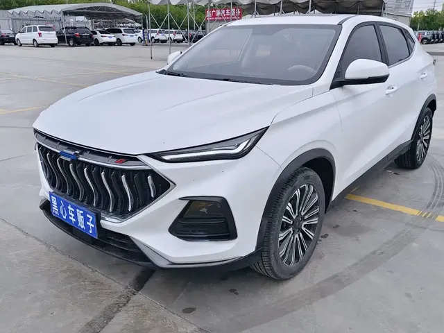 Changan Oshan X7 2021 1.5T Automatic Elite