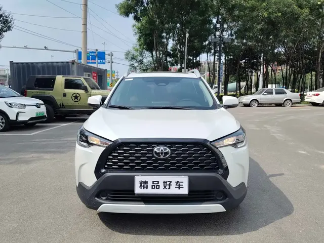 Toyota Corolla Cross 2023 2.0L Elite Edition