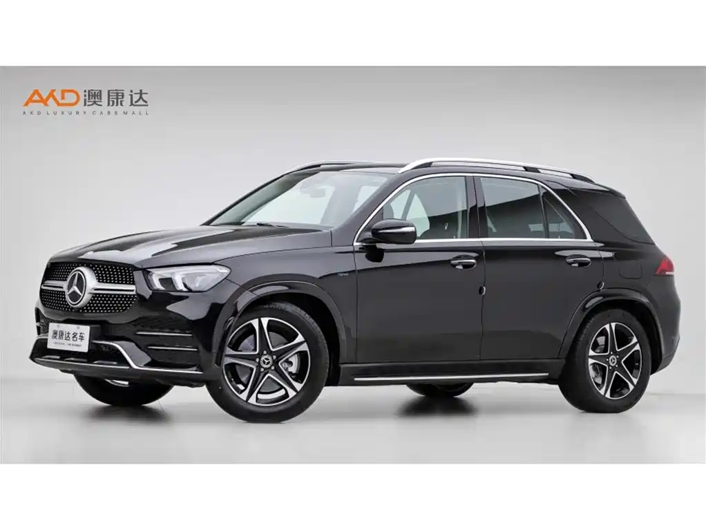 Mercedes-Benz GLE New Energy 2021 GLE 350 e 4MATIC