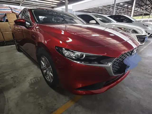Mazda 3 Axela 2020 1.5L Automatic Zhi Xing Edition