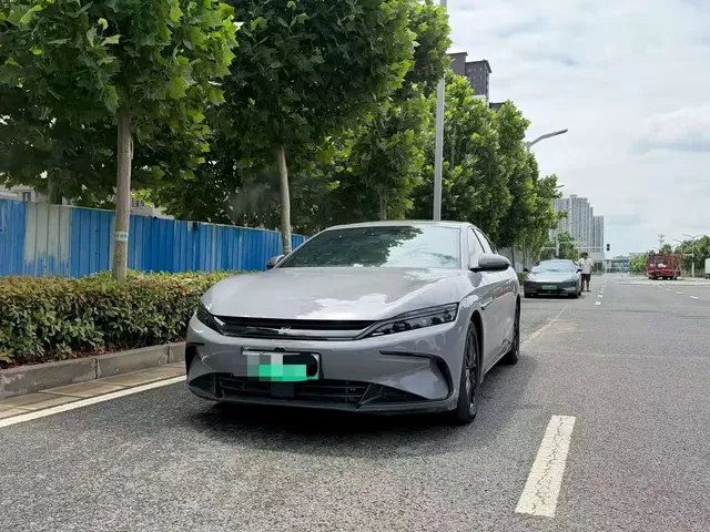 BYD Han 2025 DM-i Smart Drive Edition 125KM Elite