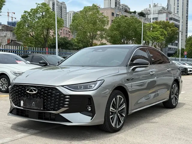 Chery Arrizo 8 PRO 2025 Pro 1.6T Luxury