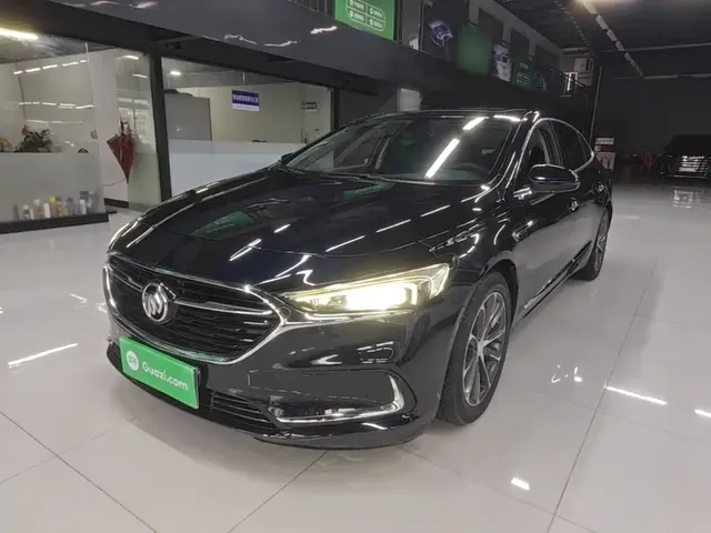 Buick LaCrosse 2020 652T Luxury