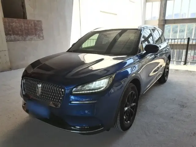 Lincoln Adventurer 2021 2.0T 2WD Exclusive Edition